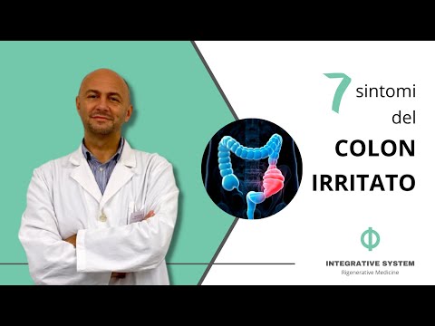 Forma feci colon irritabile