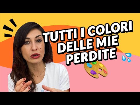 Liquido femminile bianco durante rapporto
