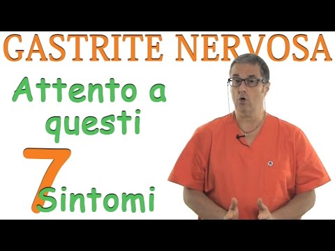Ulcera da stress sintomi